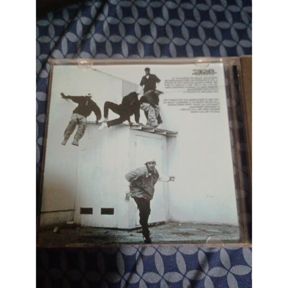 BONE THUGS-N-HARMONY: E. 1999 ETERNAL CD! ORIGINAL 1995 RUTHLESS! EX/EX+ - Picture 6 of 9